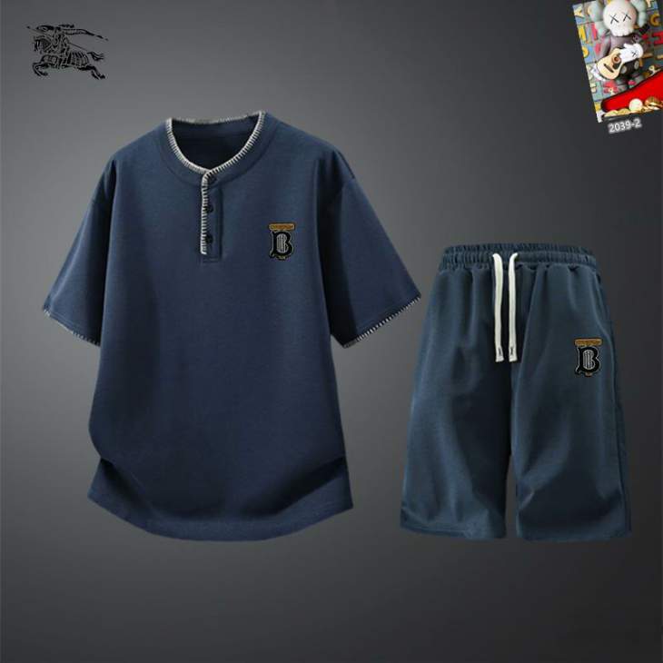 Picture of Burberry Shirt Pant Suits _SKUBurberryM-4XL25th5020561